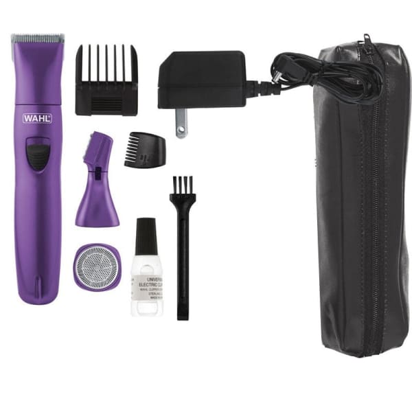 Epilateur Femme Visage & Bikini WAHL (9865-116) Epilateur Femme Visage & Bikini WAHL (9865-116)